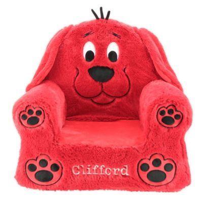 clifford slippers
