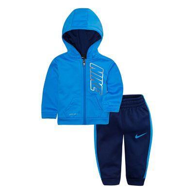 light blue nike set