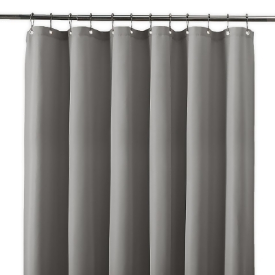 78 Inch Shower Curtains In Com, What Material Are Shower Curtain Liners Made Of Gel
