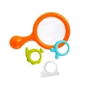 Boon Water Bugs Floating Bath Toys with Net Multi Boon Water Bugs Floating Bath Toys with Net Multi
