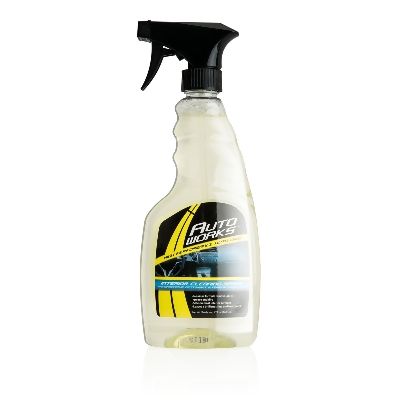 rc car cleaning spray