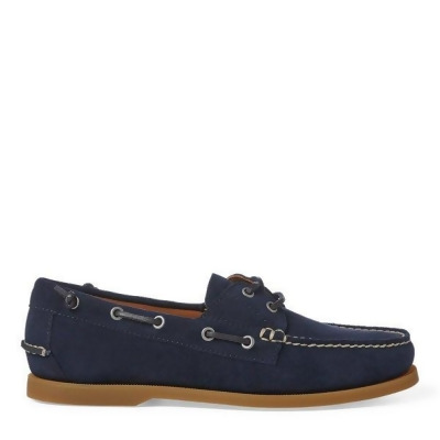 ralph lauren merton leather boat shoe