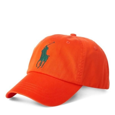 big pony chino baseball cap