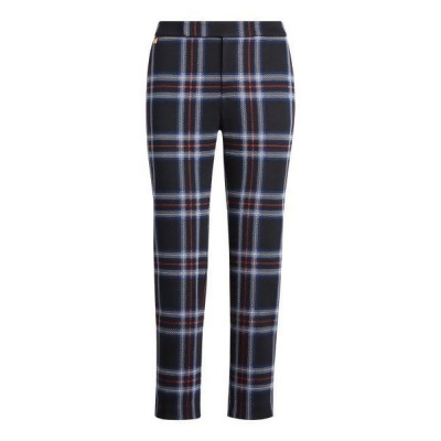 ralph lauren plaid trousers