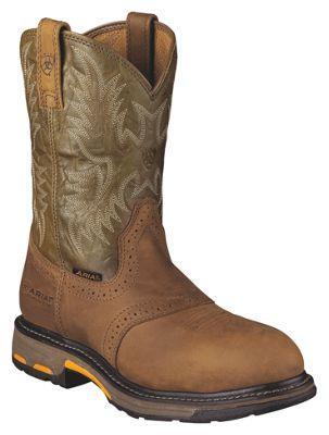 ariat workhog canada