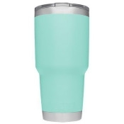 YETI DuraCoat Rambler Tumbler - Seafoam - 30 oz YETI DuraCoat Rambler Tumbler - Seafoam - 30 oz