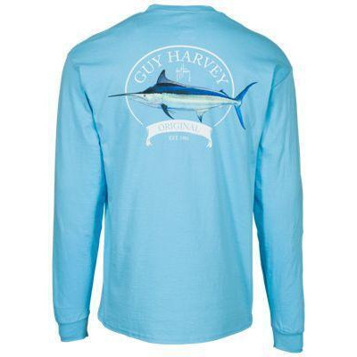 guy harvey bass shirt