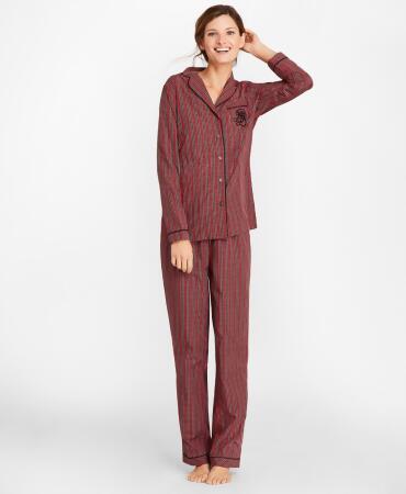 brooks brothers womens pajamas