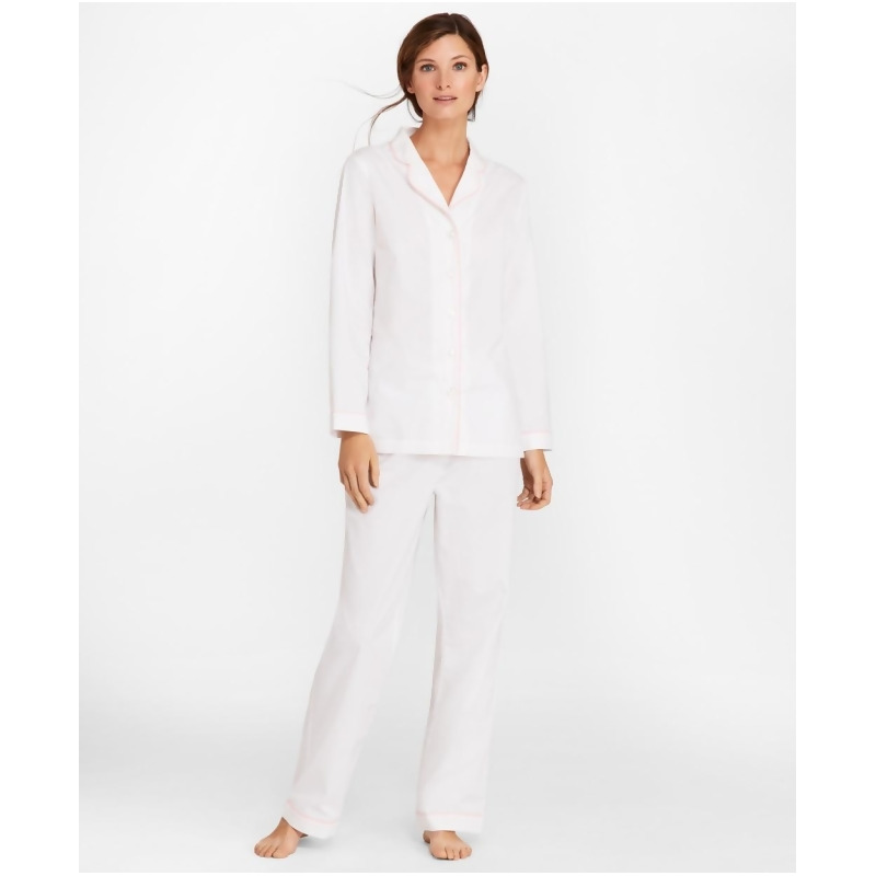 brooks brothers womens pajamas
