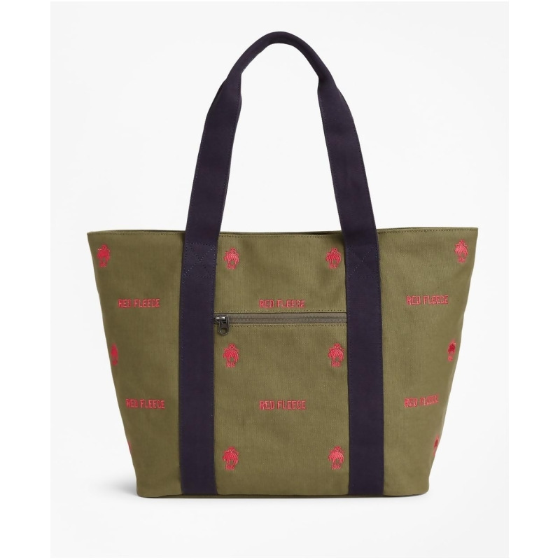 mens canvas tote bag