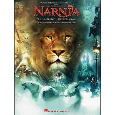 Hal Leonard The Chronicles Of Narnia The Lion The Witch The Wardrobe - 