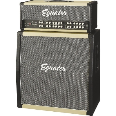Egnater Tourmaster 4100 Guitar Amp Head And Tourmaster 412a 280w