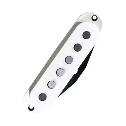 Dimarzio Dp117 Hs-3 Guitar Pickup White from Guitar Center ... dimarzio dp117 hs 3 wiring diagram 