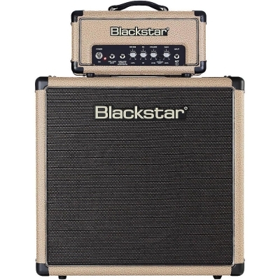 Blackstar Ht 1r Mini Stack 1w Tube Guitar Head With Ht 112 1x12