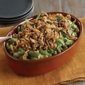 2 (12 oz. trays) Green Bean Casserole 2 (12 oz. trays) Green Bean Casserole
