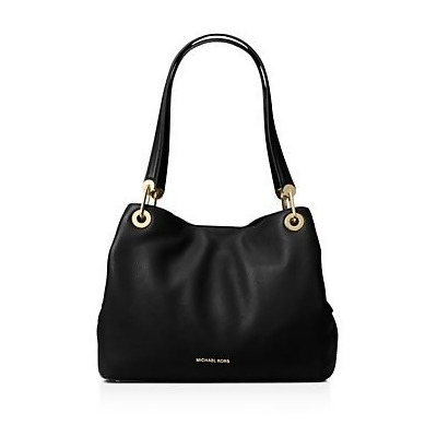 michael michael kors raven large shoulder tote