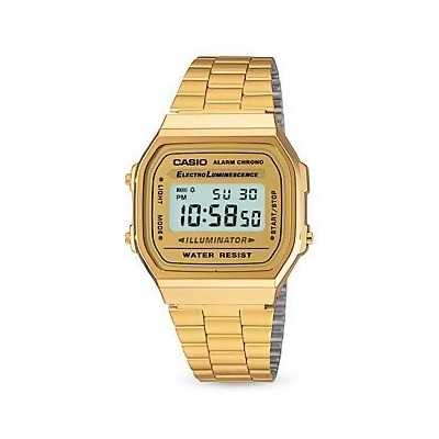 casio vintage gold