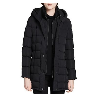 calvin klein hooded down