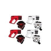 Fao Schwarz Laser Tag Toy Set - Ages 8+ Fao Schwarz Laser Tag Toy Set - Ages 8+