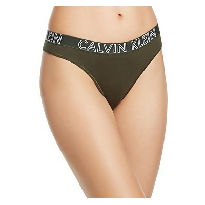 calvin klein ultimate cotton thong