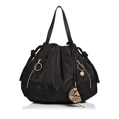large nylon tote