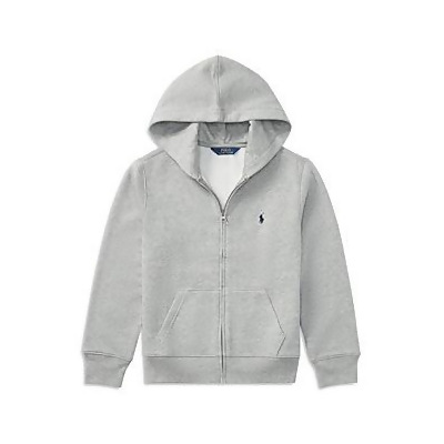 polo hoodie zip up