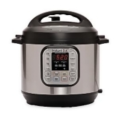 Instant Pot Duo 60 7-in-1 Programmable 6-Quart Pressure Cooker Instant Pot Duo 60 7-in-1 Programmable 6-Quart Pressure Cooker