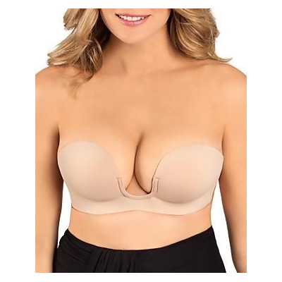 backless strapless adhesive bra