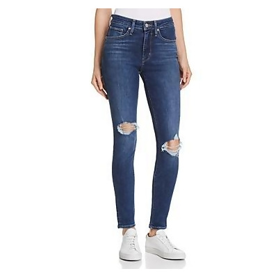 levi's 721 indigo