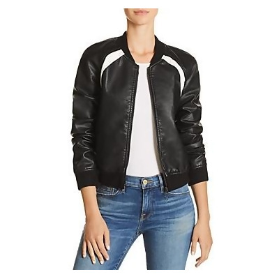 joe's jeans leather jacket