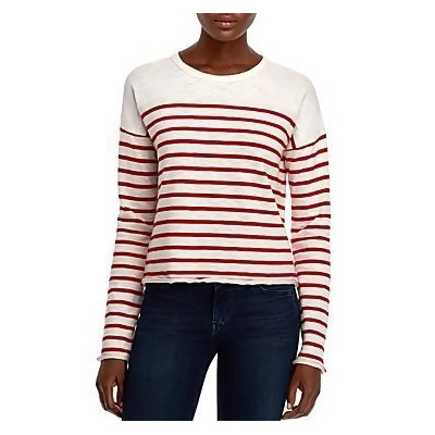 rag and bone striped tee