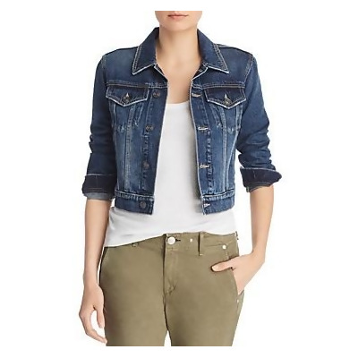 baby trucker jacket
