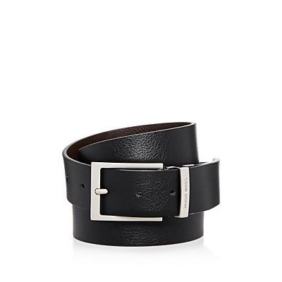 boss reming reversible leather belt
