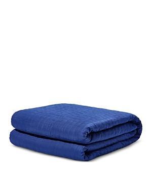 BUZIO Weighted Blanket (25 lbs for Person Above 200lbs ...