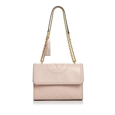 tory burch fleming convertible leather shoulder bag