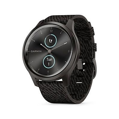 garmin vivomove black