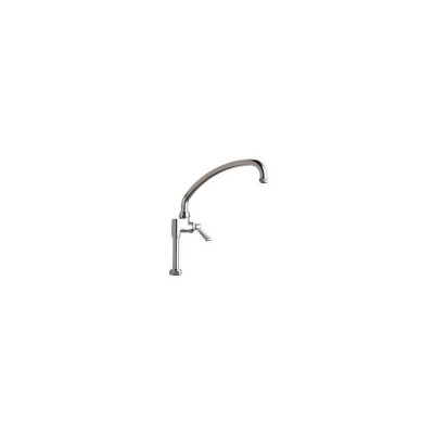 Chicago Faucets 613 Aab Deck Mounted Pot Filler Faucet With Lever