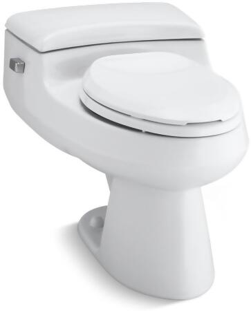 Kohler K 3597 San Raphael 1 Gpf One Piece Elongated Comfort Height