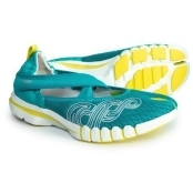 Yoga Split Athletic Mary Jane Shoes - Slip-Ons (For Women) Yoga Split Athletic Mary Jane Shoes - Slip-Ons (For Women)