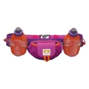 Trail Mix Plus Hydration Belt with Water Bottles Trail Mix Plus Hydration Belt with Water Bottles