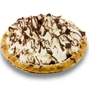 Chocolate Cream Pie Chocolate Cream Pie