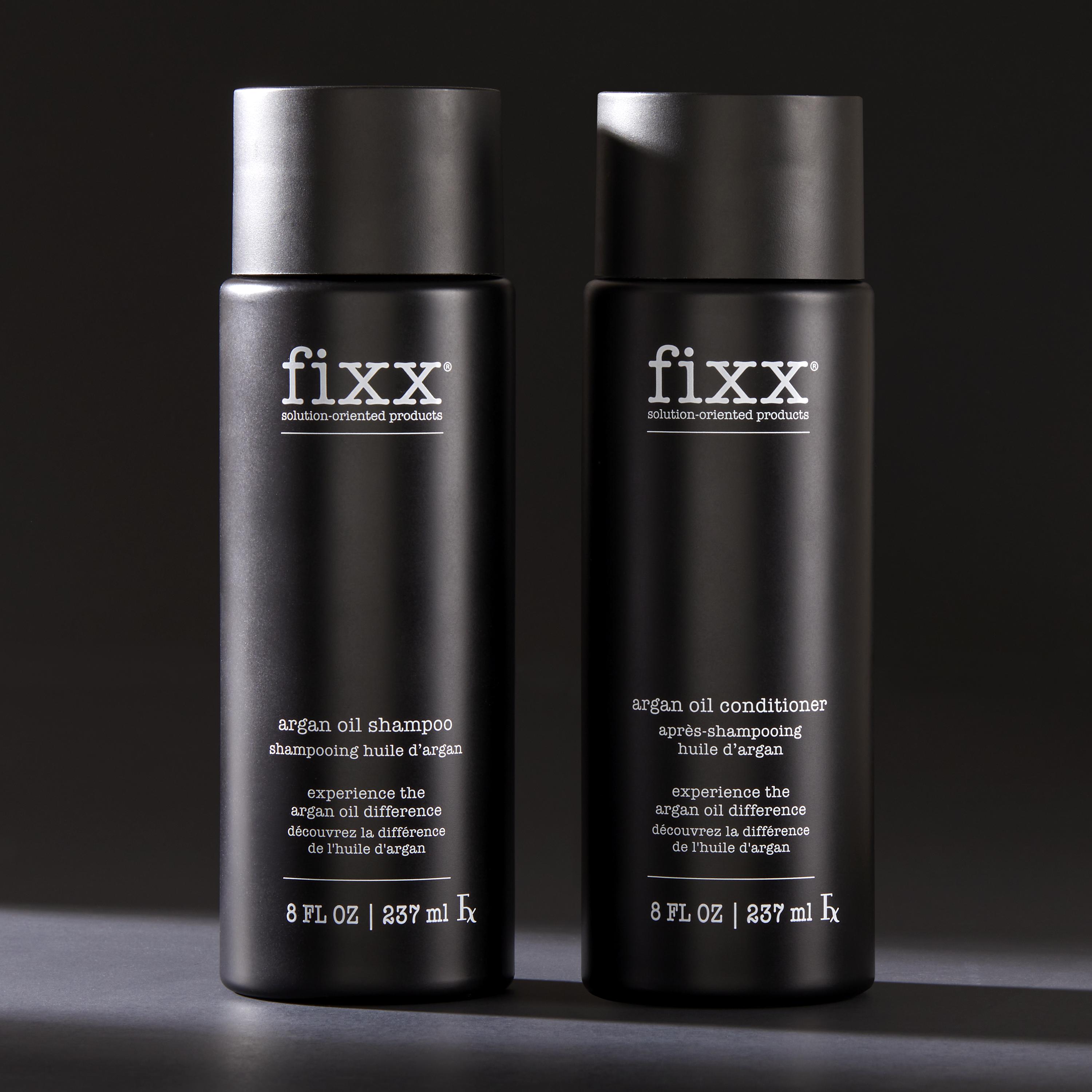 Fixx&#8482; Argan Oil Shampoo alternate image