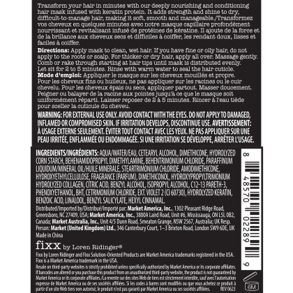 Fixx&trade; Conditioning Hair Mask alternate image