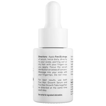 Fixx&trade; Hair Growth Serum alternate image