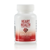 Heart Health Advanced Co-Q10 (Cardiovascular & Immune Support) Heart Health Advanced Co-Q10 (Cardiovascular & Immune Support)