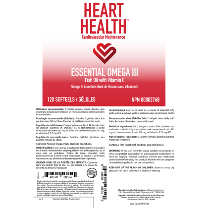 Heart Health&trade; Bundle alternate image