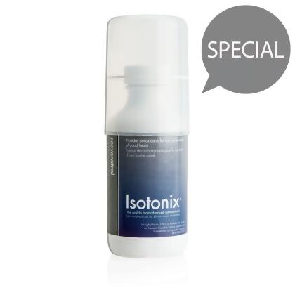Isotonix Resveratrol - Single Bottle (30 Servings)