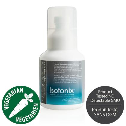 Isotonix Calcium Plus - Single Bottle (90 Servings)