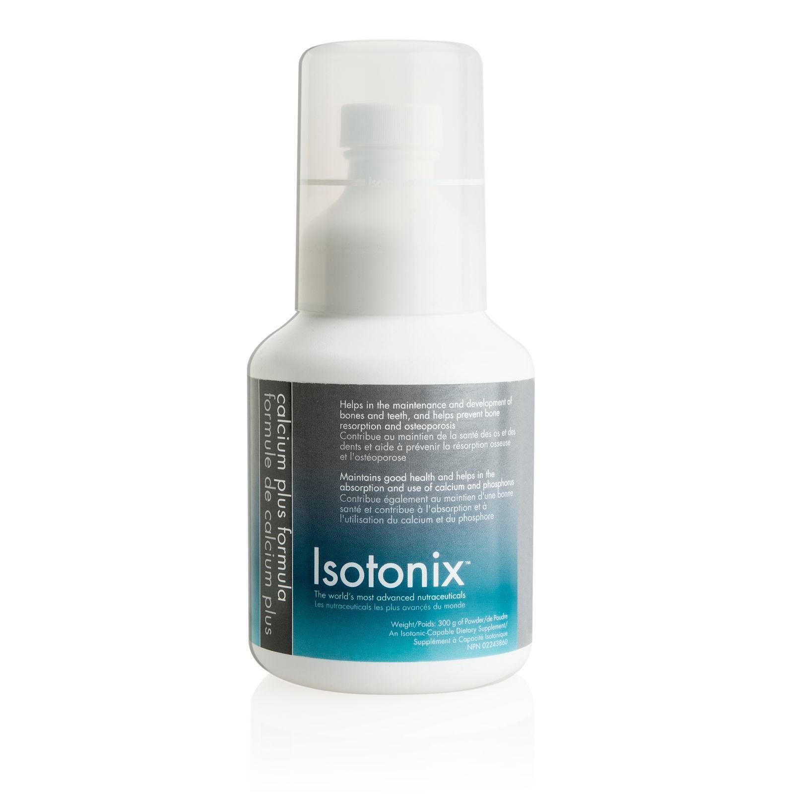 Isotonix Calcium Plus