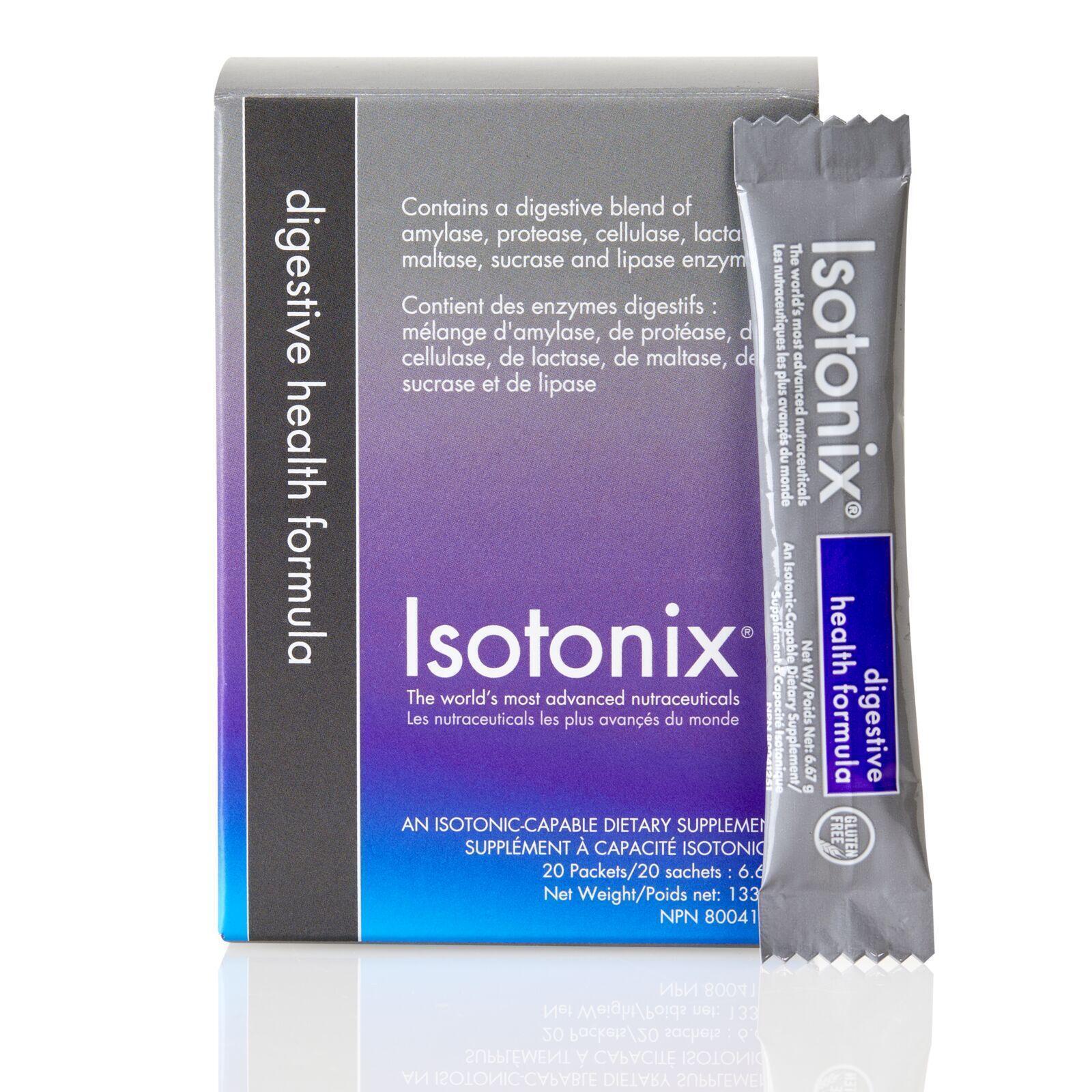 Isotonix Digestive Health Formula